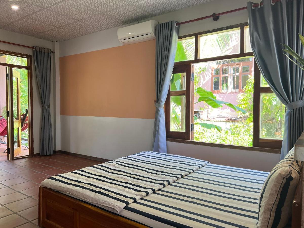 Lagi Farmstay Eksteriør billede