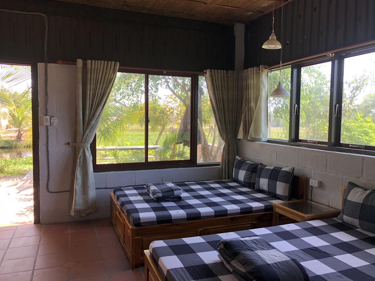 Lagi Farmstay Eksteriør billede