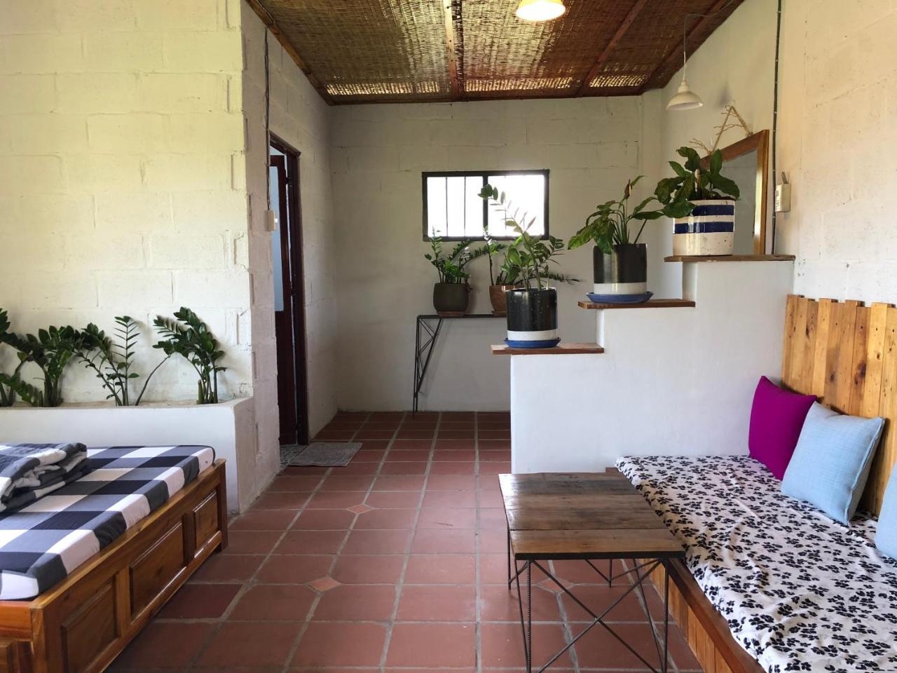 Lagi Farmstay Eksteriør billede